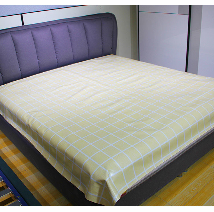 油布床单油布防水铺炕隔尿垫床单布家用床上老人铺床免洗婴儿农村土炕