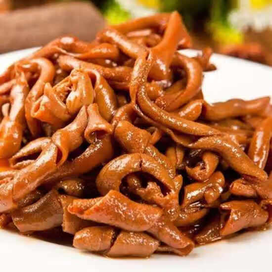 辣酱鸭鸭肠正宗湖南醴陵特产香辣卤味零食小吃仙都酱板鸭礼品真空装