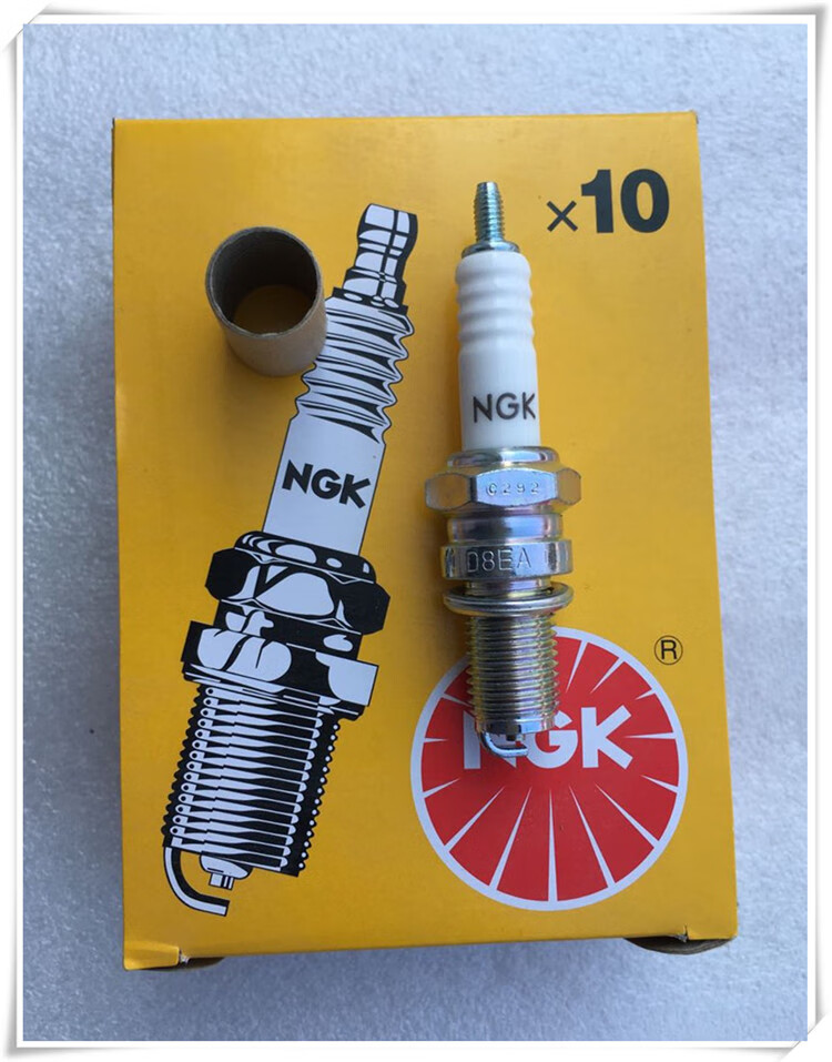 益君健适用于摩托车k火花塞嘉陵70大阳90宗申100隆鑫110钱江赛驰