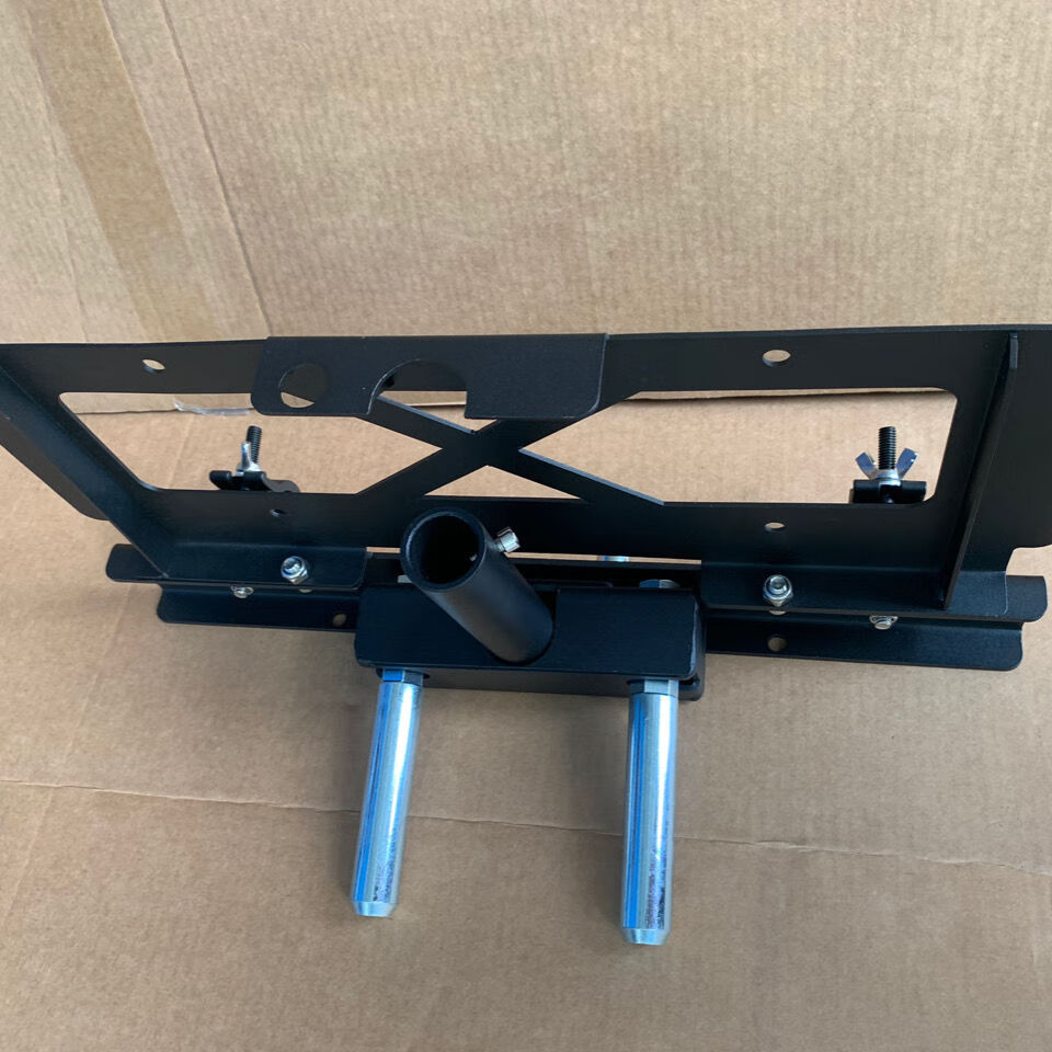 适用于坦克300备胎牌照架三合一旗杆铁铲支架多功能加强款