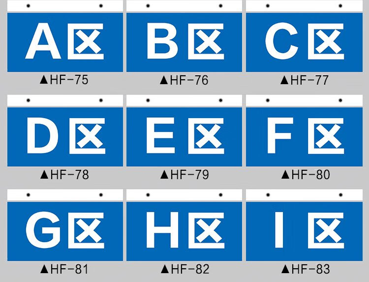 工厂生产车间仓库公司分区标识牌区域划分指示牌吊牌挂牌库房悬挂
