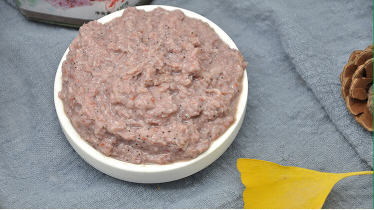 山东虾酱虾酱山东特产淡盐即食海味虾子酱传统原味下饭拌面