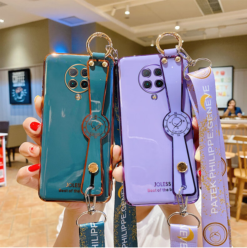 小米红米k30纪念版手机壳redmik30纪念款保护套镜头全包防摔硅胶k30