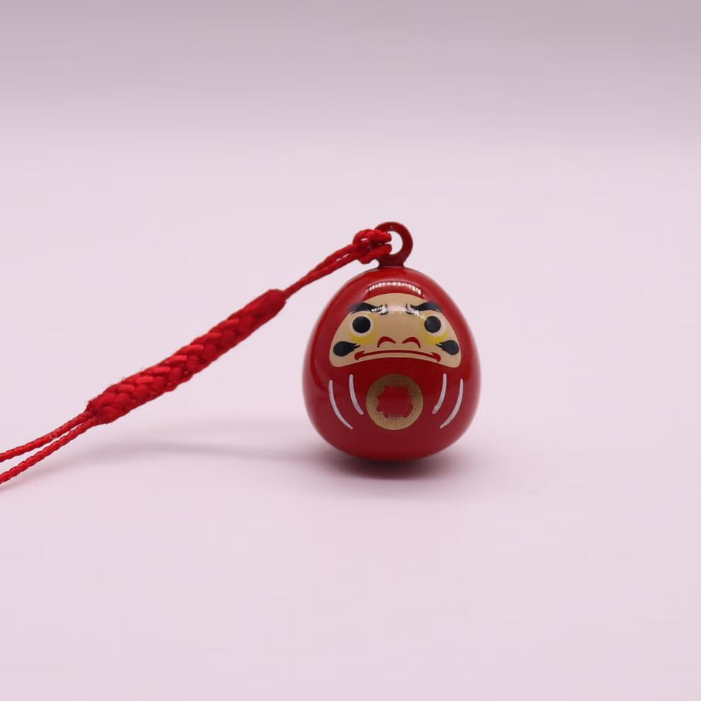 阴阳师挂件 达摩御守小众系水音铃铛挂件水琴铃车载挂坠钥匙扣吊坠