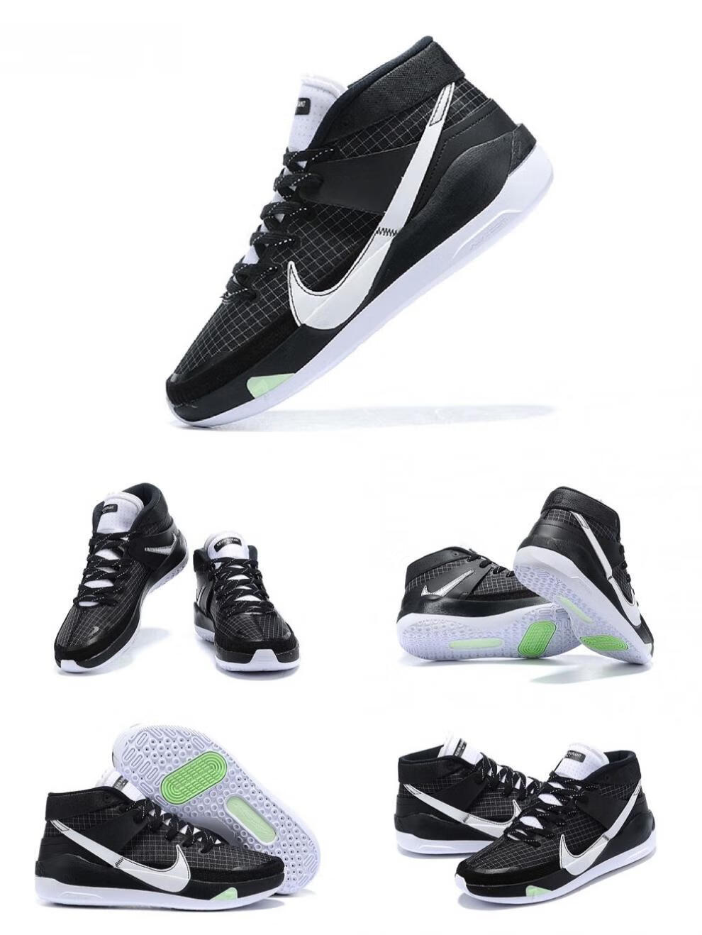 tafn款飞马杜兰特13代篮球鞋 kd13 男女款学生zoom气垫减震防滑耐磨