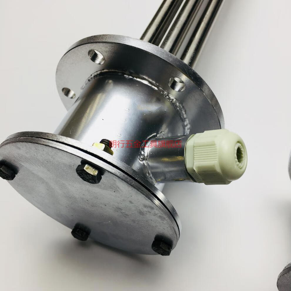 大功率防爆加热管 工业电锅炉导热油加热器工程水箱加热棒380v 防爆