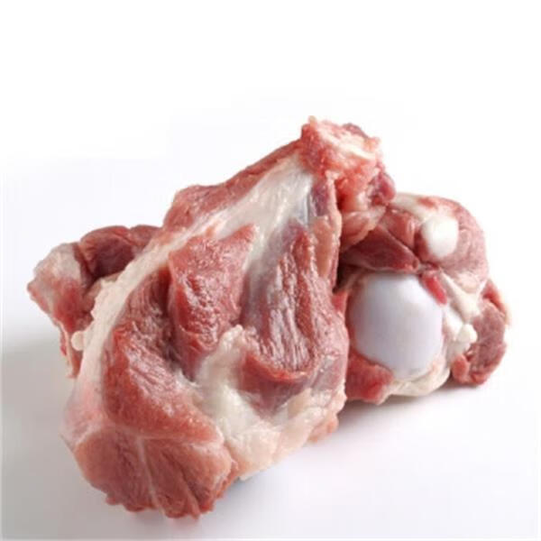 新鲜冷冻多肉猪筒骨 猪棒子骨多肉筒子骨大骨头后腿骨3-10斤 5斤切半