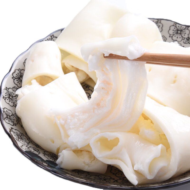 鲜猪黄喉1斤装需去油5斤江浙皖供餐饮渠道客户过年送礼送人生鲜500克