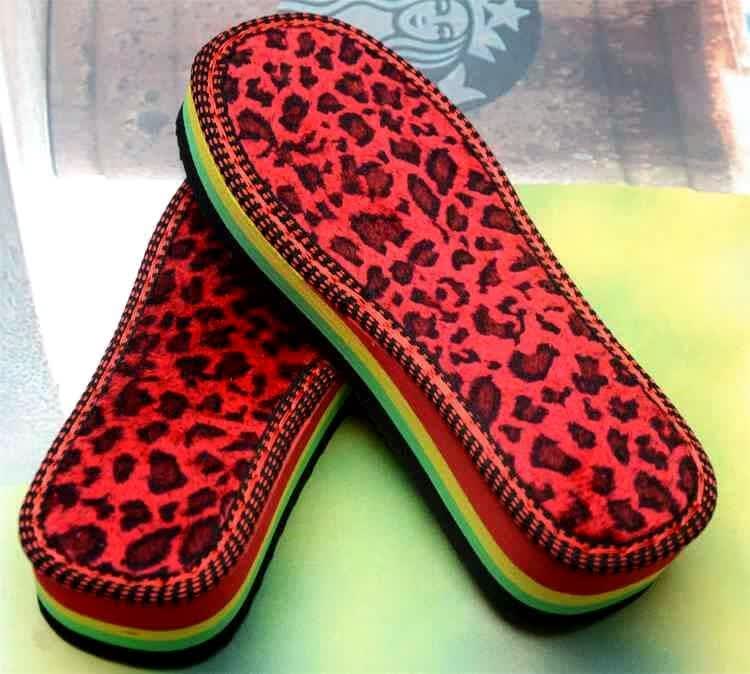 泡沫鞋底加厚防滑耐磨手工拖鞋底棉鞋底毛线钩针勾鞋底子608高跟有布