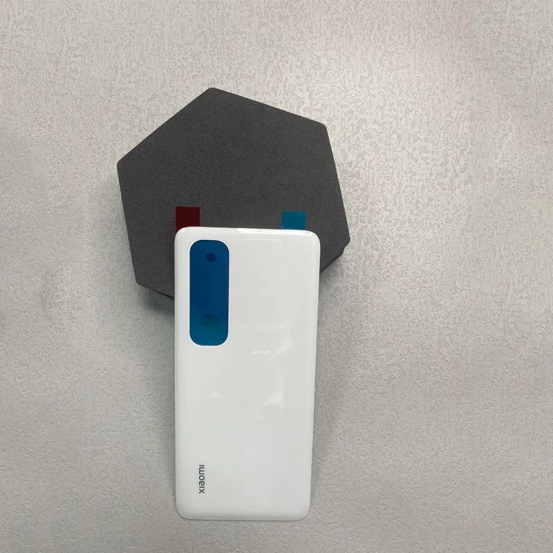 适用于小米10s原装后盖玻璃米10纪念版手机电池后壳拆机中框 小米10s