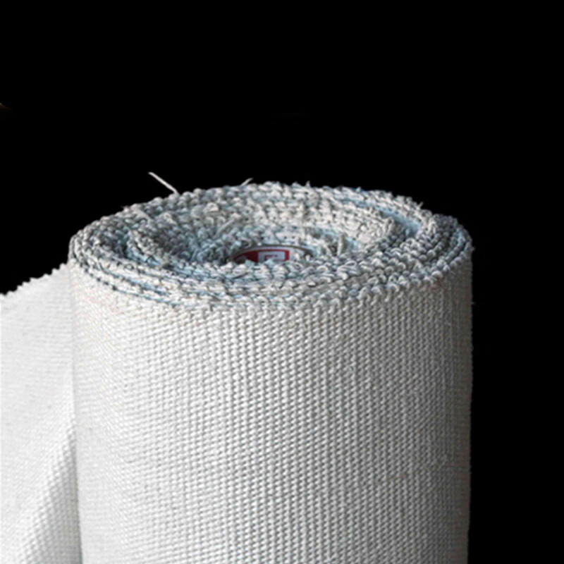 石棉布 耐高温无尘石棉布 防火隔热石棉垫 石棉网海如月 高密度1米*1