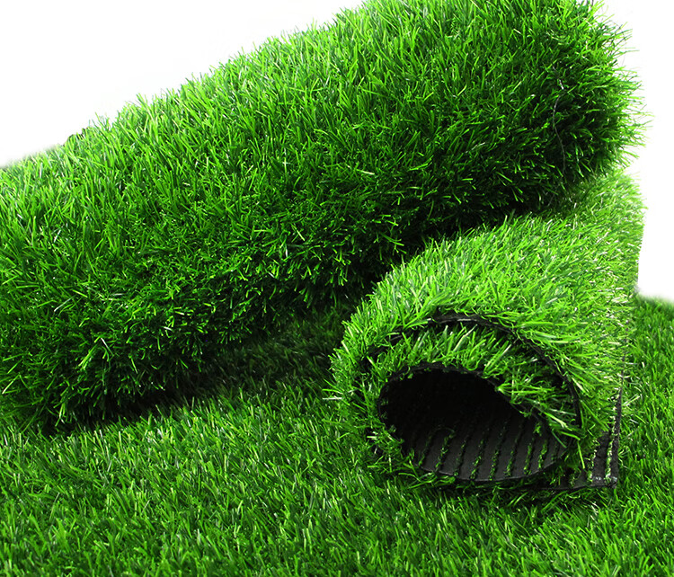 仿真草坪加密假草坪人造假草皮塑料绿色地毯围挡户外室内幼儿园操场