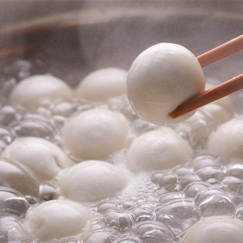 清真元宵牛街白记手工元宵汤圆15个网红排队同城可闪送顺丰全国