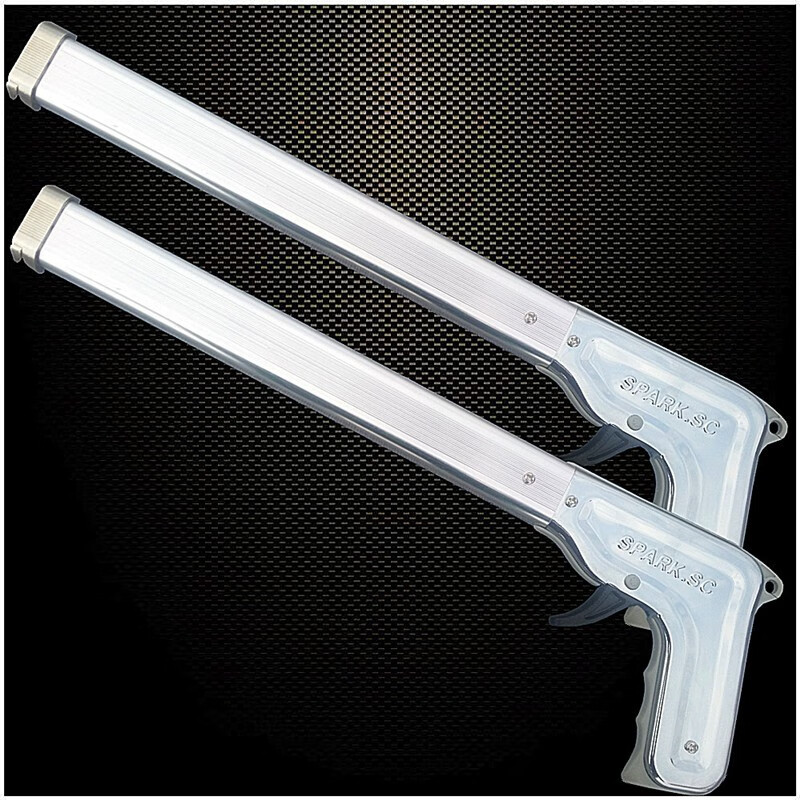 demanke金属装打火机点火器枪煤气灶打火棒酒店饭店猛火灶明火非脉冲