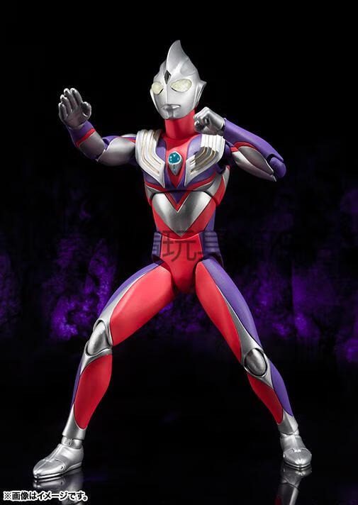 ultra-act 迪迦 奥特曼 复合型限定 tiga/act奥特曼 act 阿古茹奥特曼