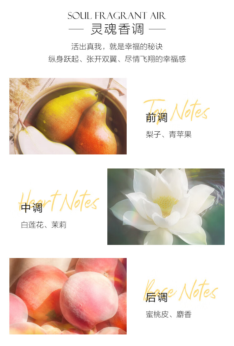 菲拉格慕（Ferragamo） 淡香水EDT\/淡香水 经典花香调 清新浪漫 晴空梦影 30ml