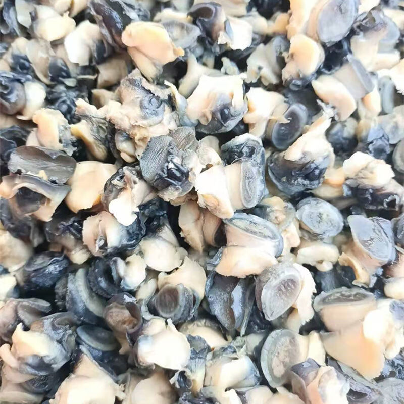 新鲜大螺丝肉田螺肉洪泽湖现挑大小石螺肉嗦螺肉鲜活现挑真空袋装 大