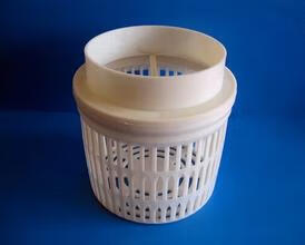 冷却塔配件冷却塔隔水网菱电隔水网花蓝头水塔隔垃圾过滤器不运费咨询