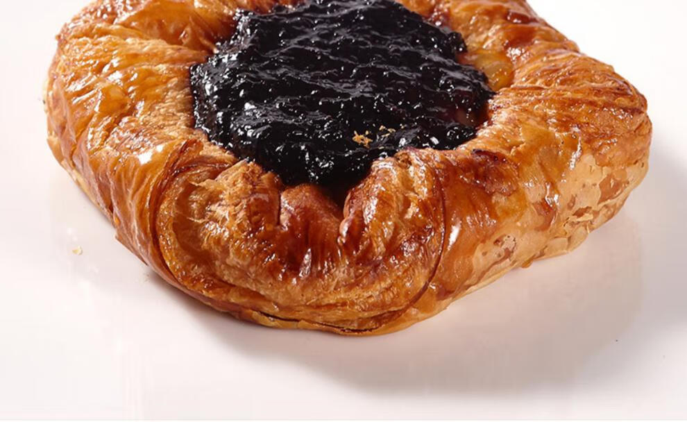 【好货严选】惠灵顿牛排法式酥皮片 高贝法式酥皮6片*10袋拿破仑千层