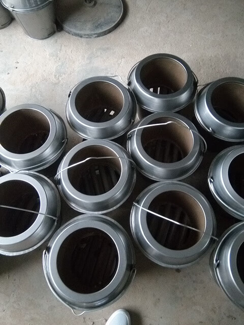 新款炉胆 烤鸭炉内胆 果木炭炉芯 80 90cm通用炉胆 吊炉 烤箱内胆 80