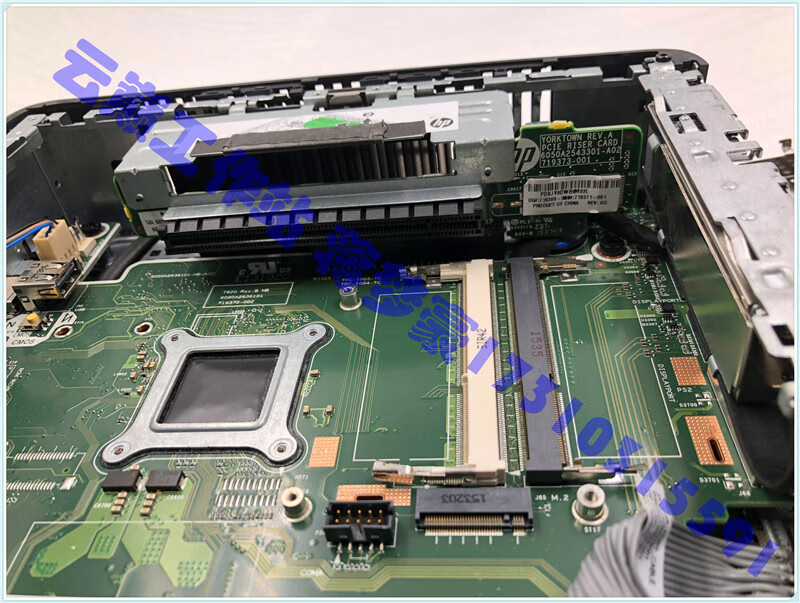 hp惠普t620四核m2小主机终端机htpc下载bt软路由迷你电脑家用办公t620