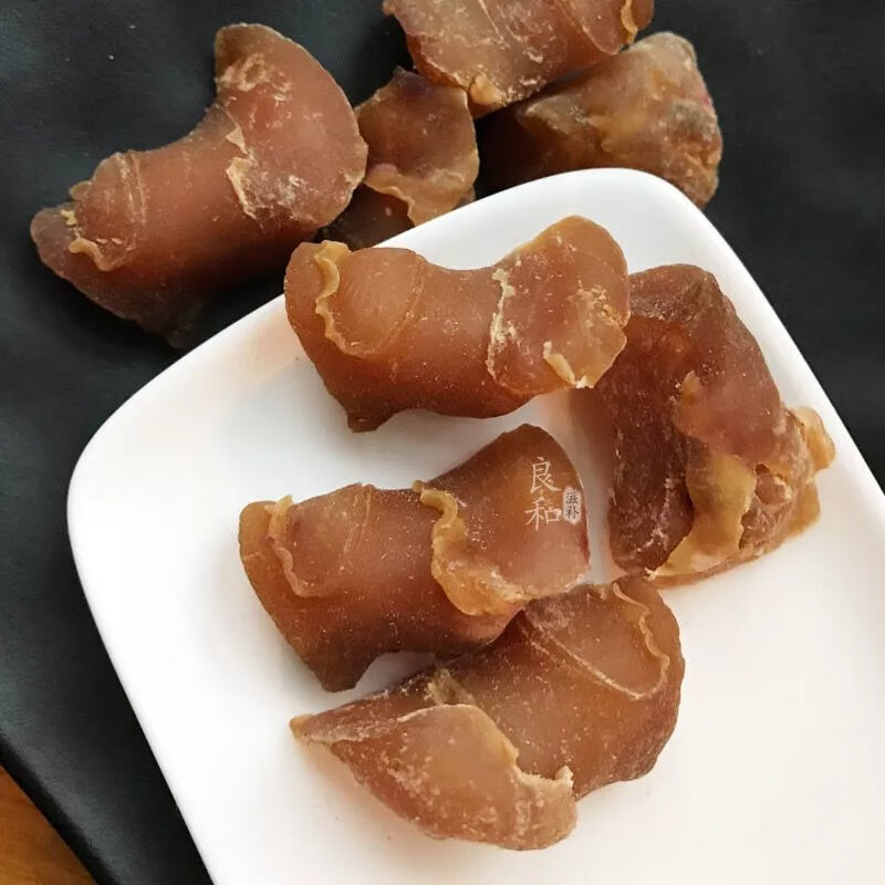 良和精选大粒螺头干螺头 红螺肉干货 深海螺头干 港式煲汤材料250g