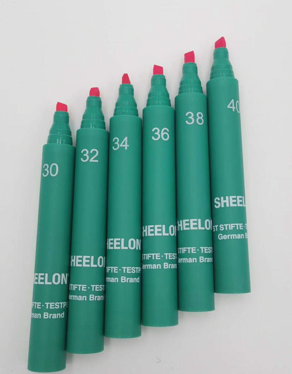 睿亚德国sheelon施龙达因笔电晕笔表面能张力笔清洁度2272号2226留言