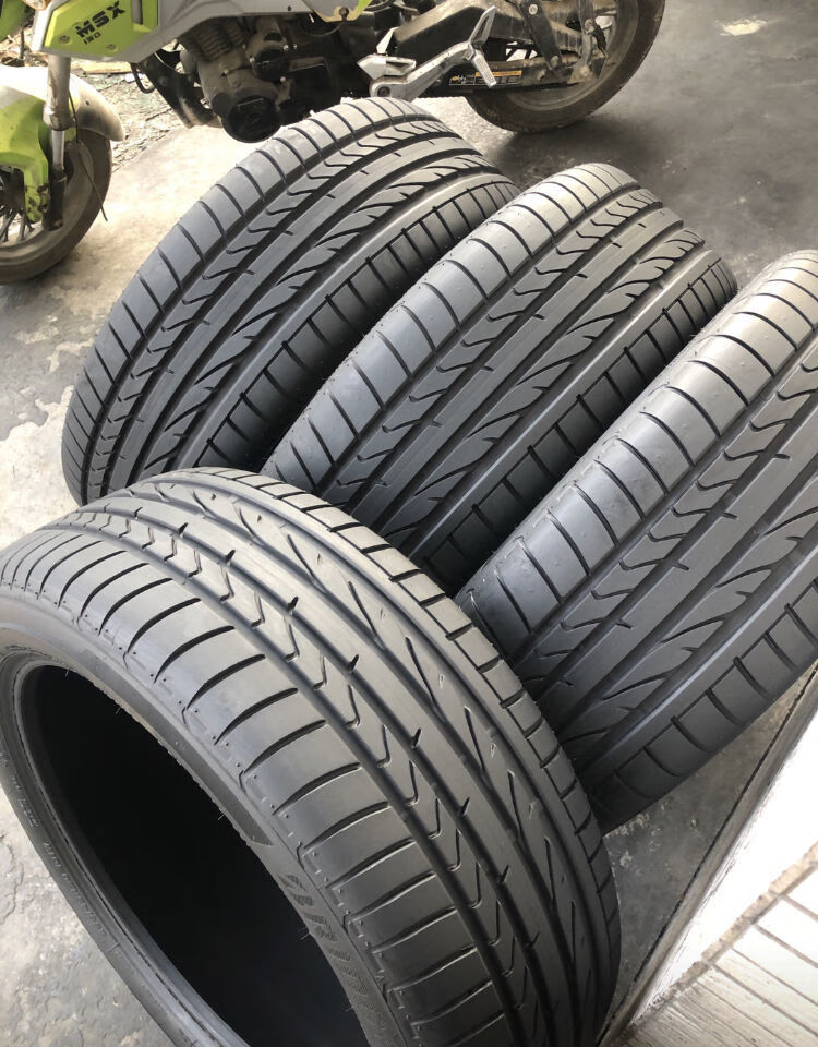 普利司通轮胎225 235 245 255 275/40 45 50 55r17 r18 19 20 黑色