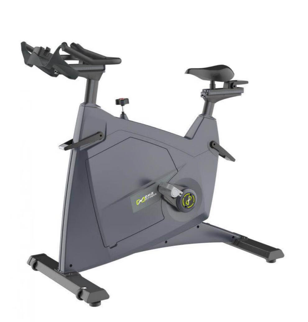 dhz大胡子磁控动感单车商用健身房运动健身器材自行车956 原装956动感