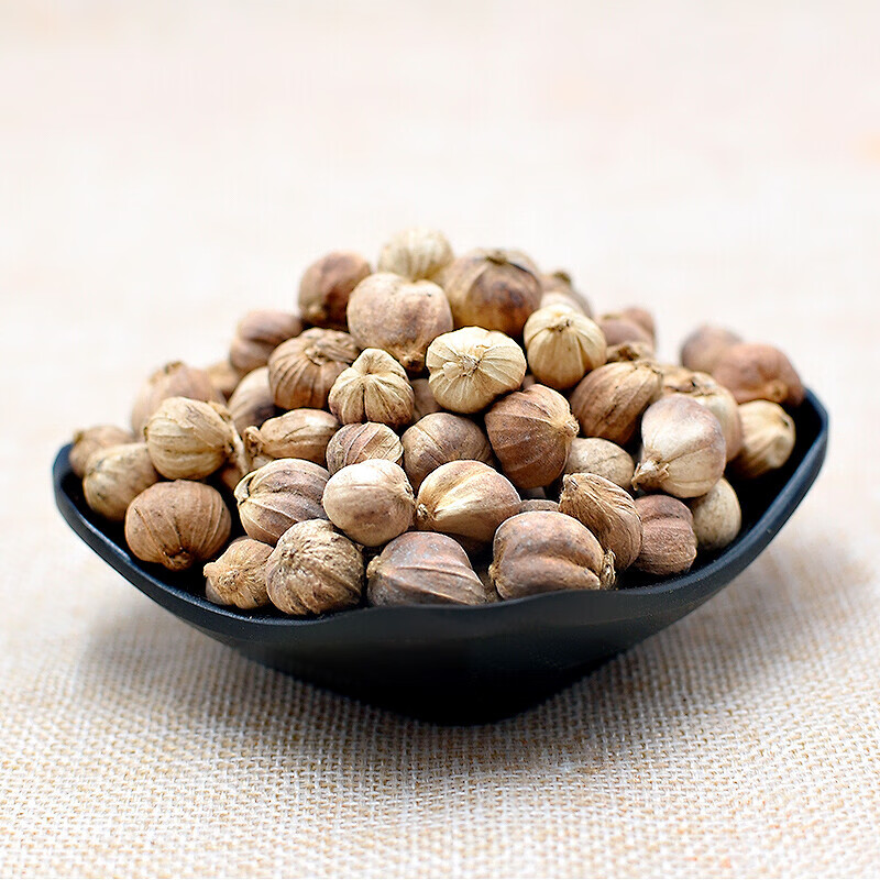 白豆蔻500克/250g/50g 白扣仁白寇冦叩白蔻干货大料调料香料卤肉 500g