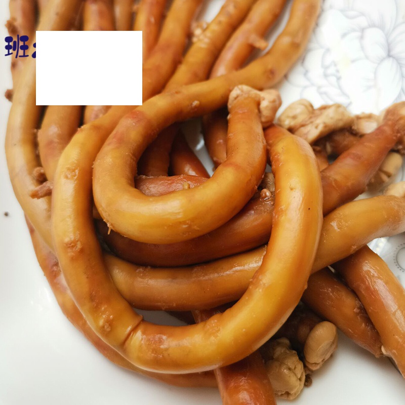 熟食河北特产五香驴骨髓骨油火锅烧烤开袋即食老少皆宜营养丰富五香驴