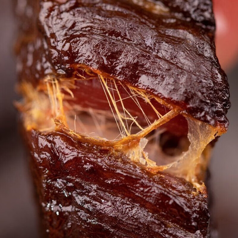 大牧场风干牛肉干 内蒙古风干牛肉干00风干手撕牛肉独立包装休闲零食