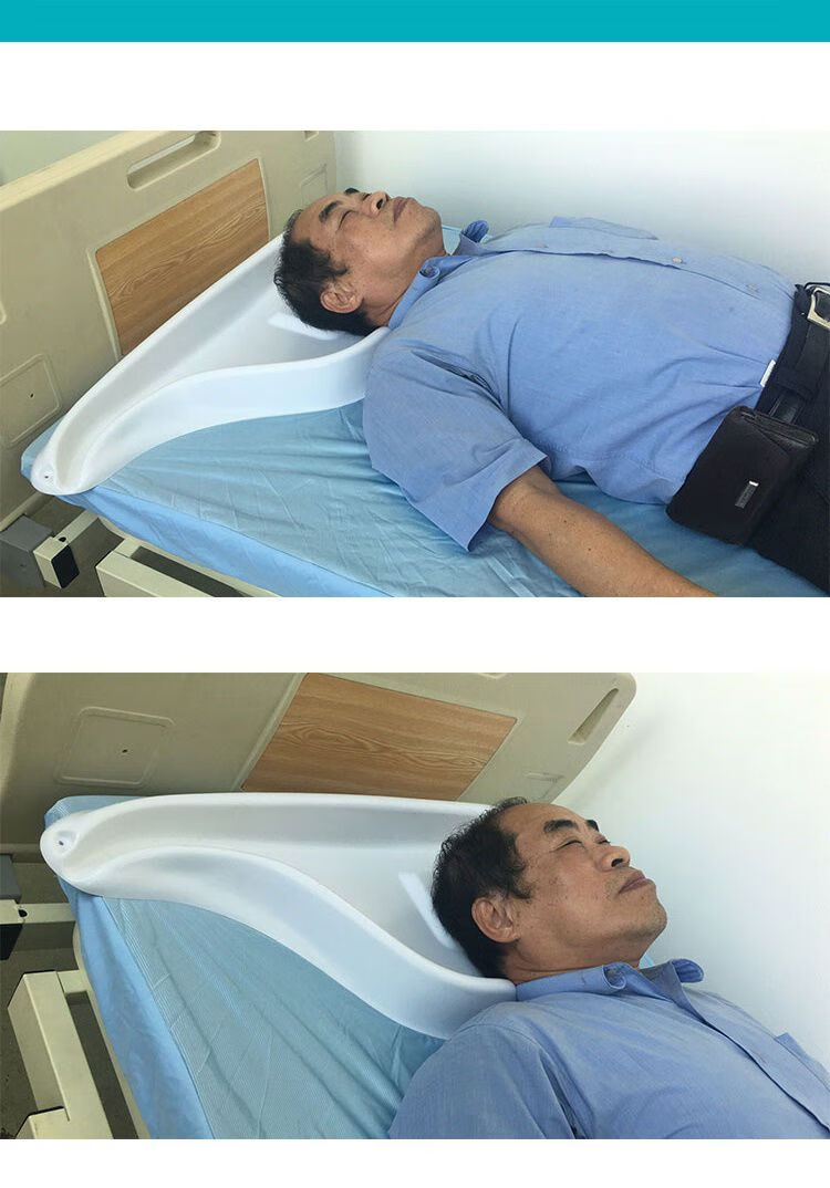 卧床洗头盆瘫痪病人老人洗头板家用洗头槽加厚躺床上洗头神器卧床洗头