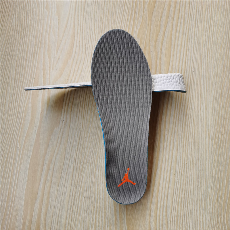 适配耐克高帮空军一号爆米花内增高防臭男女nike运动减震aj1鞋垫玫红