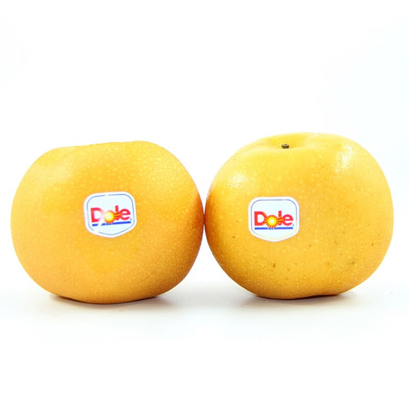 宁波山姆会员店都乐dole羊脂秋香梨28kg礼盒装江浙沪皖2800g