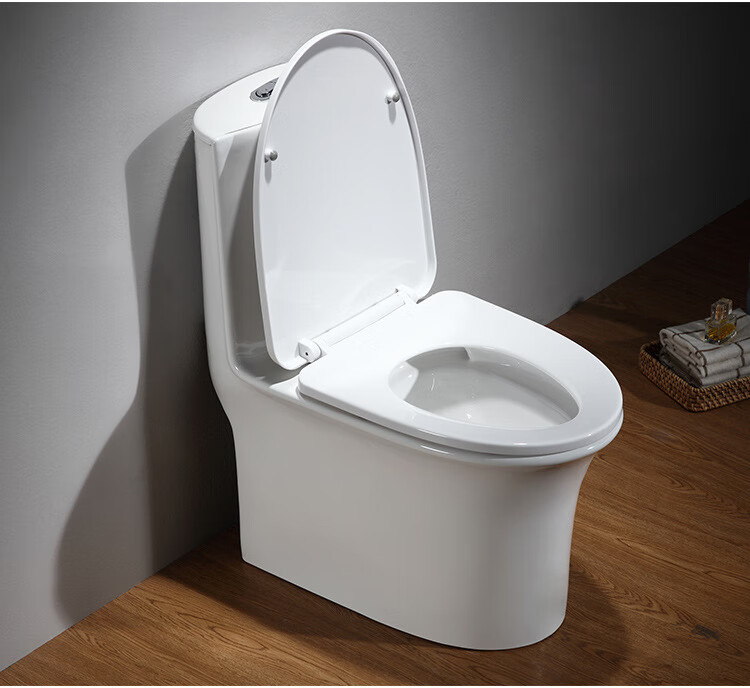 美标卫浴马桶家用坐便器超漩虹吸式静音节水防臭250/350m酒店工程 b款