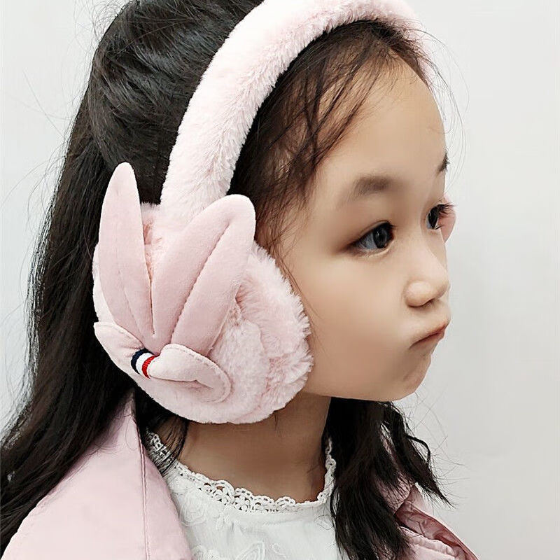 卡若登新品小学生保暖耳罩女保暖耳罩冬季女可爱儿童耳套学生男童卡通