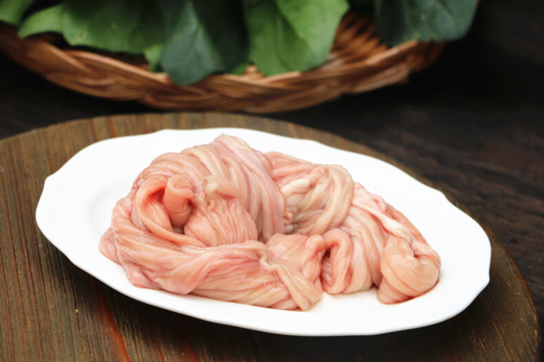 新鲜羊肠生羊肠生羊杂羊肥肠大肠小肠农家放养山羊500g500g