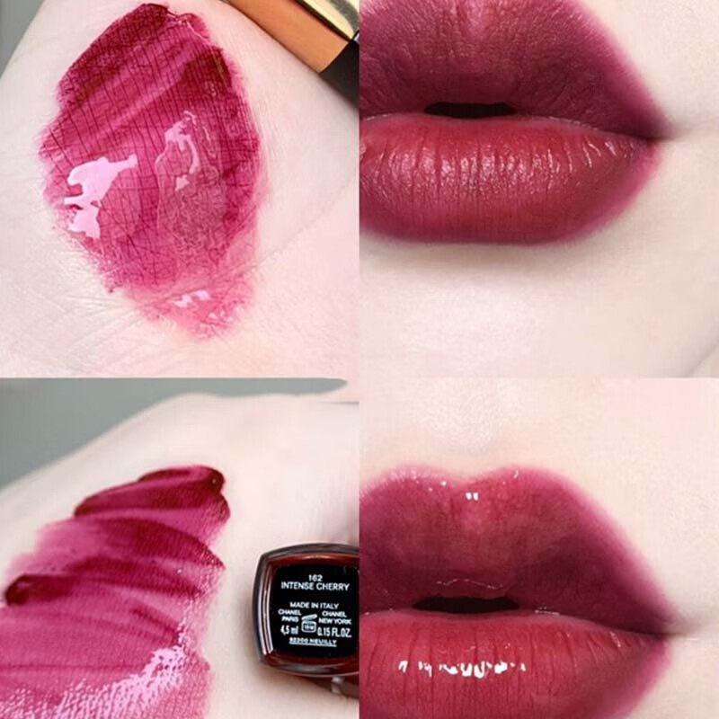 香奈儿(chanel)双头双效持色唇釉 164-chic【图片 价格 品牌 报价】