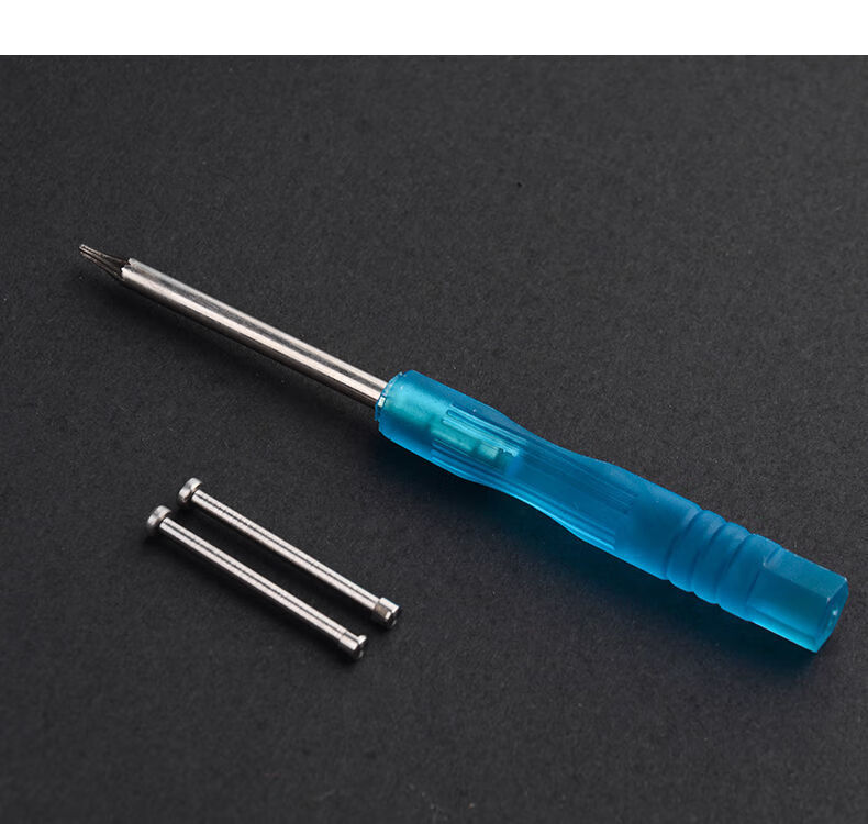 适用华为儿童电话手表3s/3pro超能版3x/4x/4pro螺丝杆表针连接杆 华为