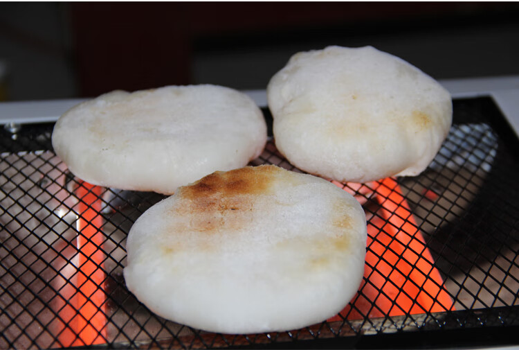 云南饵块粑粑香米饵块蒙自年糕糍粑饵丝手工耳块米粑粑二块粑