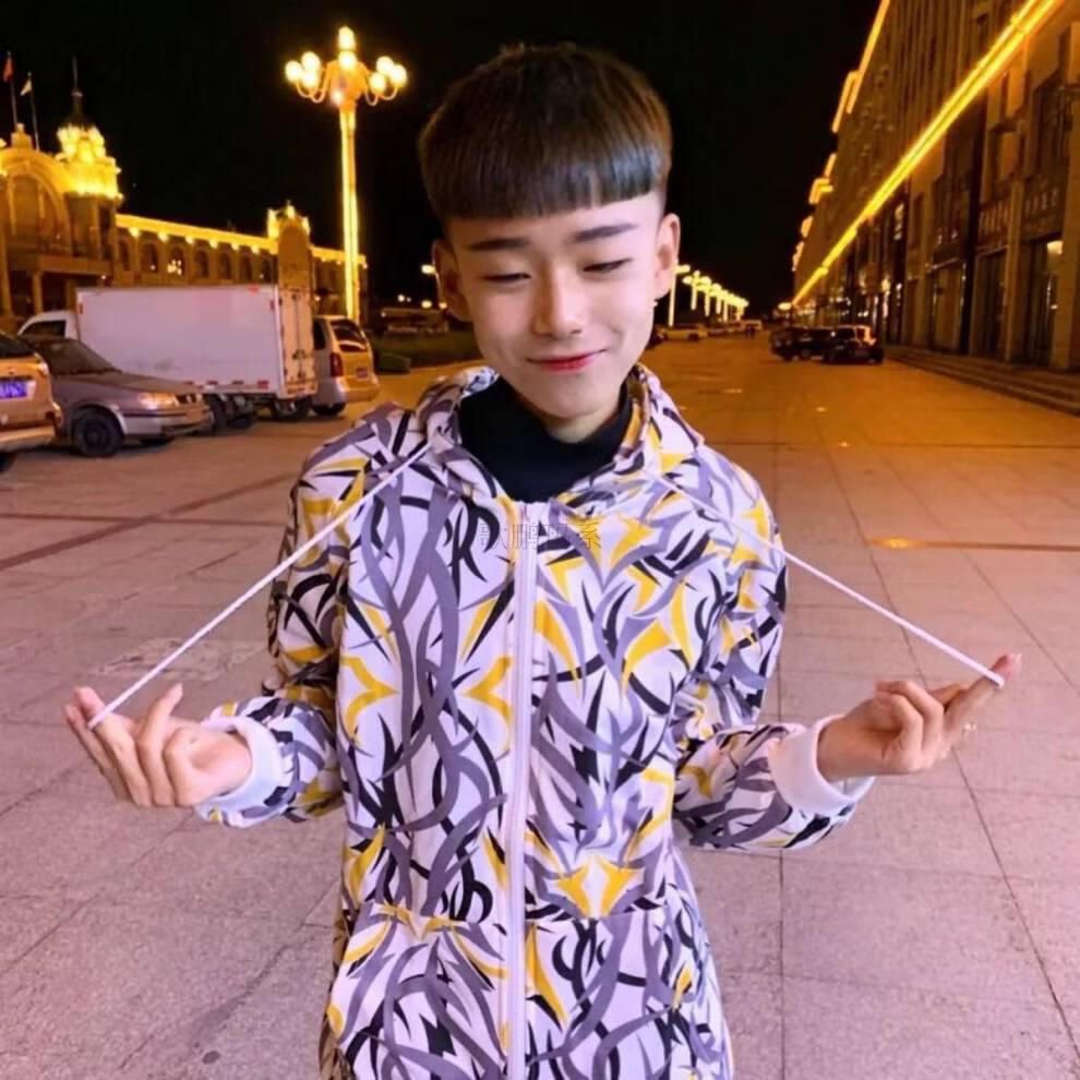 轻奢快手网红张琪笙同款满印荆棘情侣外套男女潮牌bf