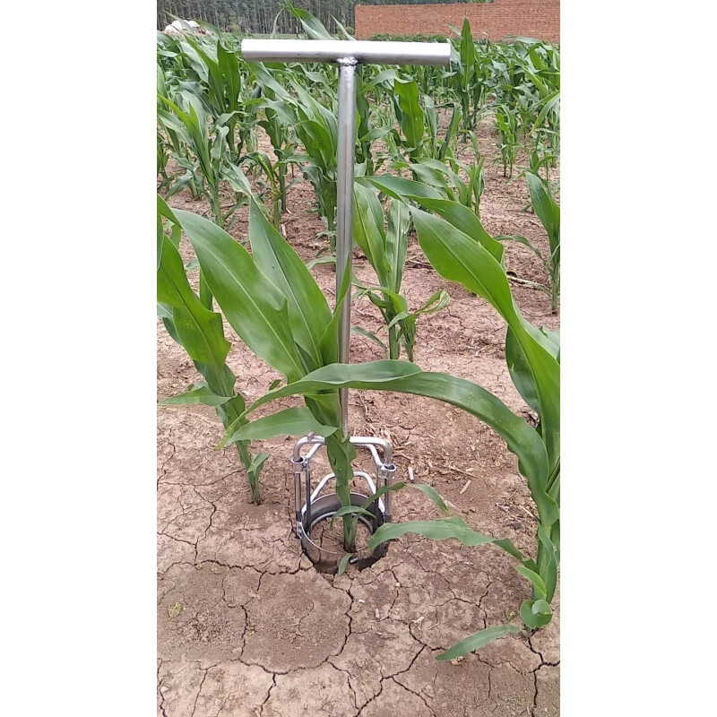 移苗神器玉米移苗器 打洞器栽苗神器打穴器 移苗器移栽器移玉米农用