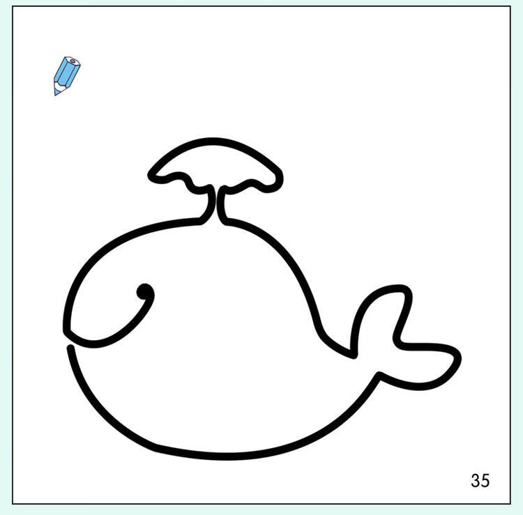 f儿童涂色书画画本幼儿园涂色绘本宝宝启蒙绘画册涂鸦填色本23岁旭泽4