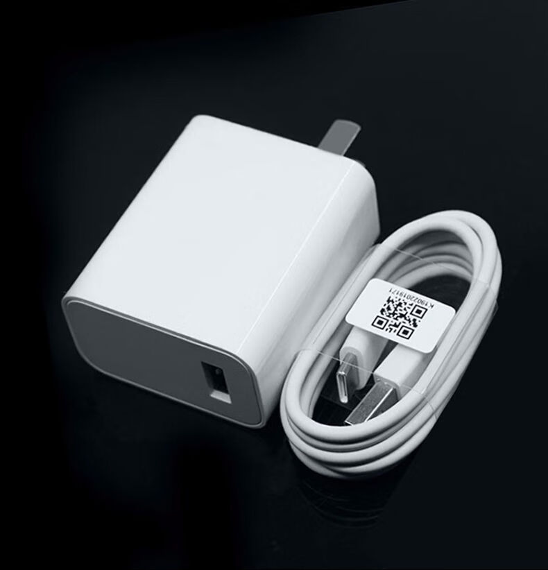 小米mi小米充电器27w充电头红米redmik20pro小米9手机快充头18w充电器