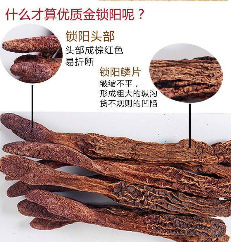 切片锁阳配肉苁蓉滋补泡酒料 切片 锁阳250克【图片 价格 品牌 报价】