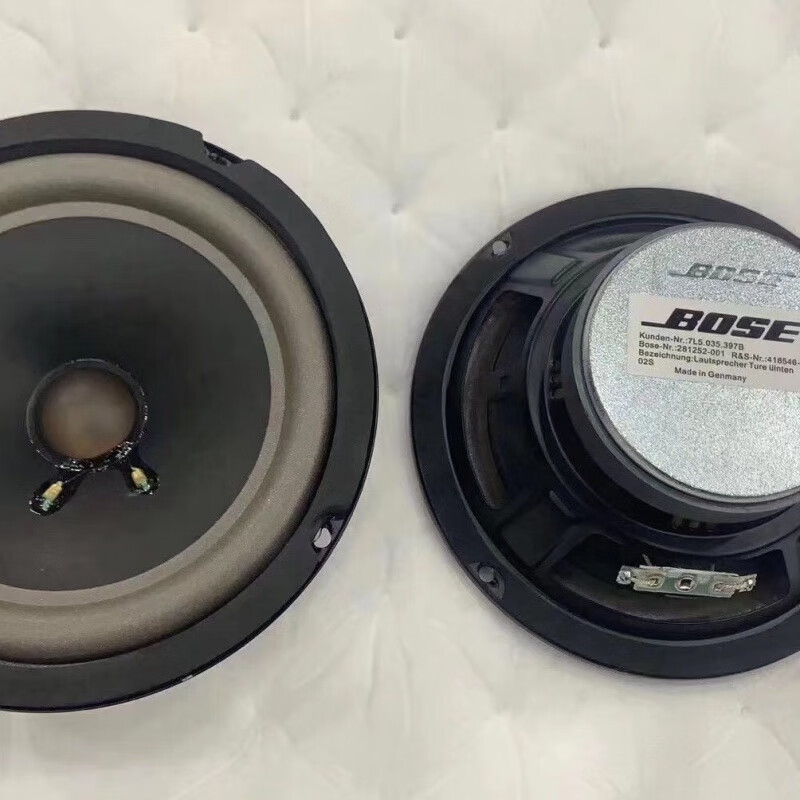 拆车博士 bose汽车载音响 6.