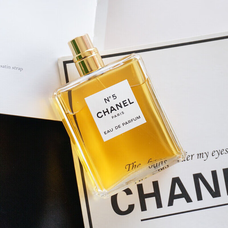 香奈儿(chanel)五号之水 n5经典款香水 女士清新淡香持久留香浓香50