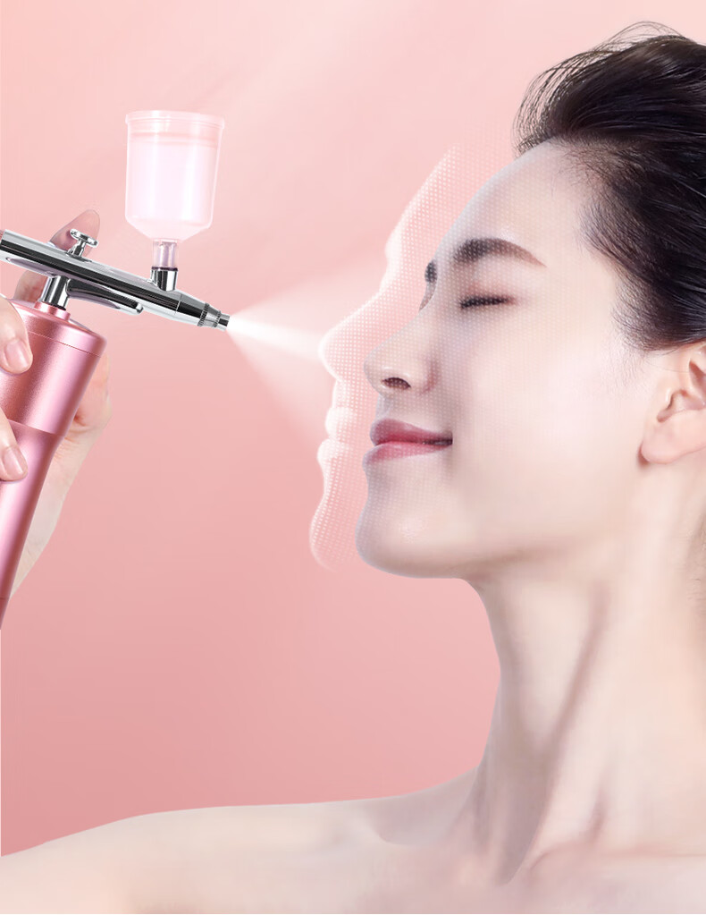 注氧仪助氧补水仪器家用喷枪手持喷氧水氧仪注氧子便携式仪美容院