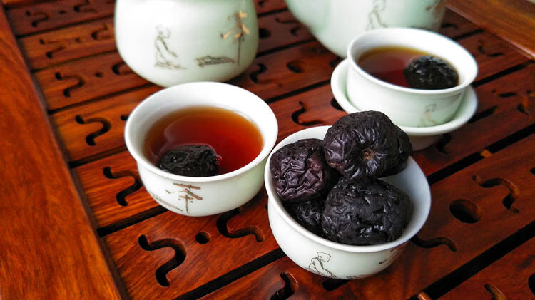 焦枣茶炒大枣泡水糊枣黑枣焦枣泡茶烤枣红枣茶焦枣500克以上500克以上